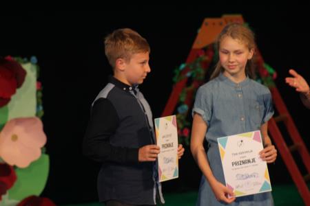 PRIREDITEV OB DNEVU DRŽAVNOSTI IN ZAKLJUČKU ŠOLSKEGA LETA 29